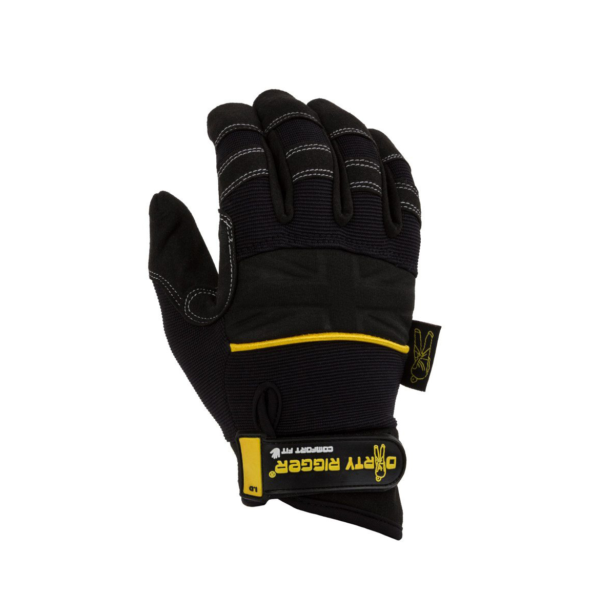 Dirty Rigger Comfort Fit Rigger Glove – DIMANT